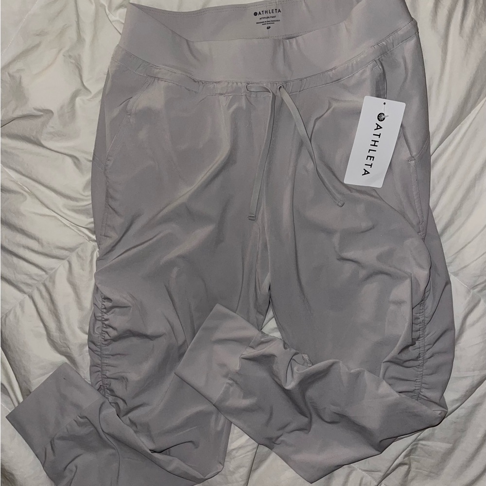 Athleta Attitude Pants
